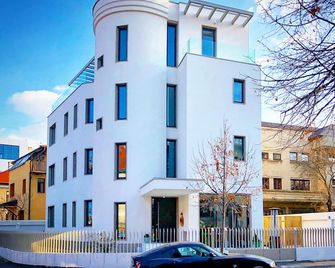 Pergola Boutique Hotel - Bucarest - Edificio