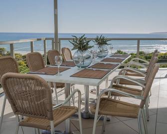 Island Beach Lodge Beach Front Ocean Views - Penneshaw - Балкон