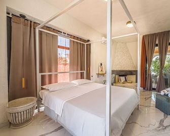 Villa Oidor - Cilento - Casal Velino - Ložnice