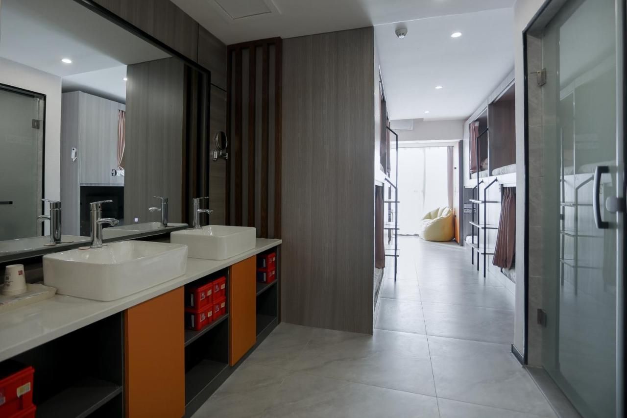 Yunbo Youth Hotel (Urumqi High-Speed Railway Station Branch) thumbnail 3
