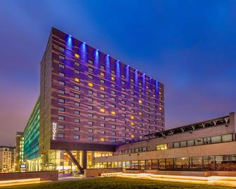 Novotel London Paddington - London - Gebäude