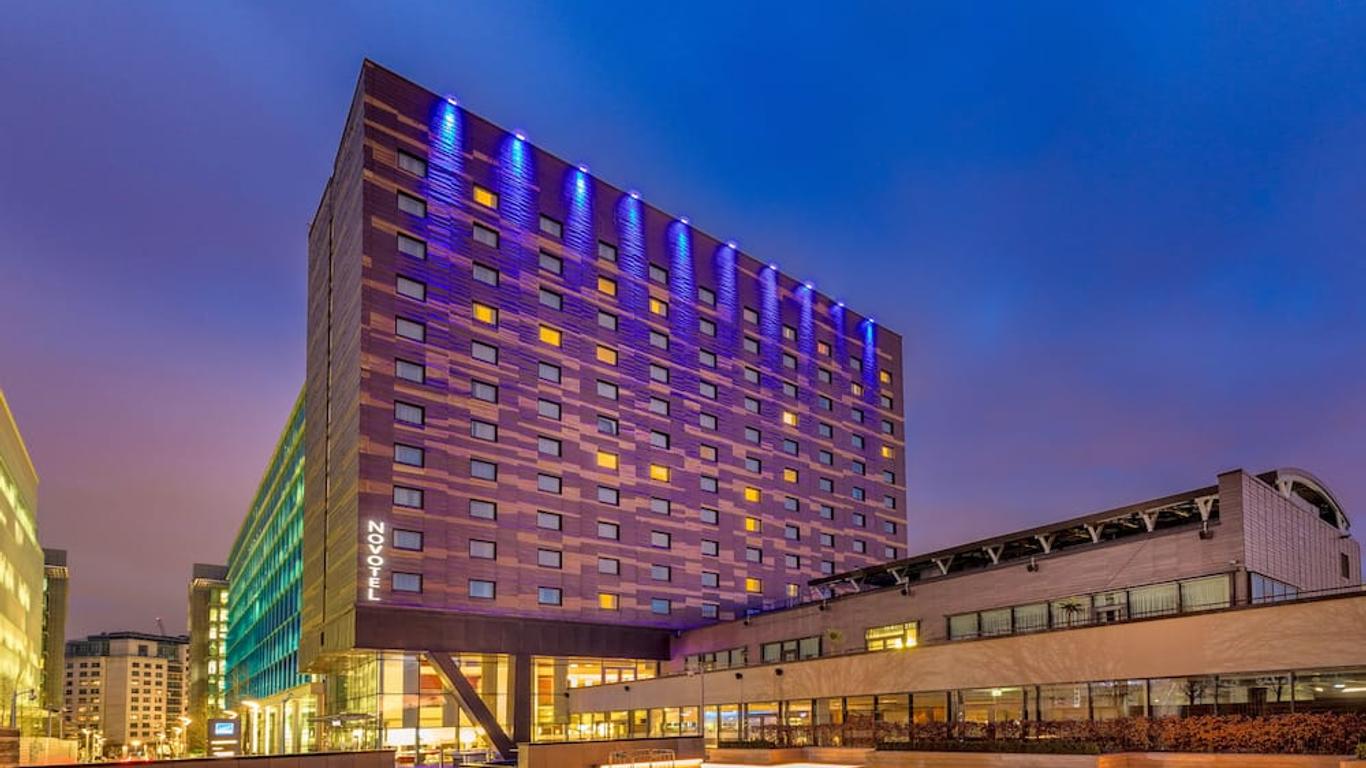 Novotel London Paddington