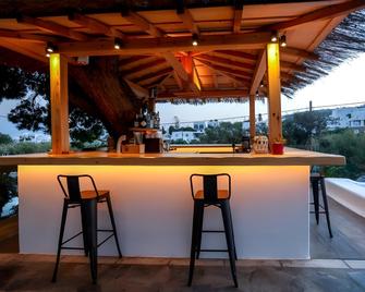Casa Grande Hotel - Platis Gialos - Bar