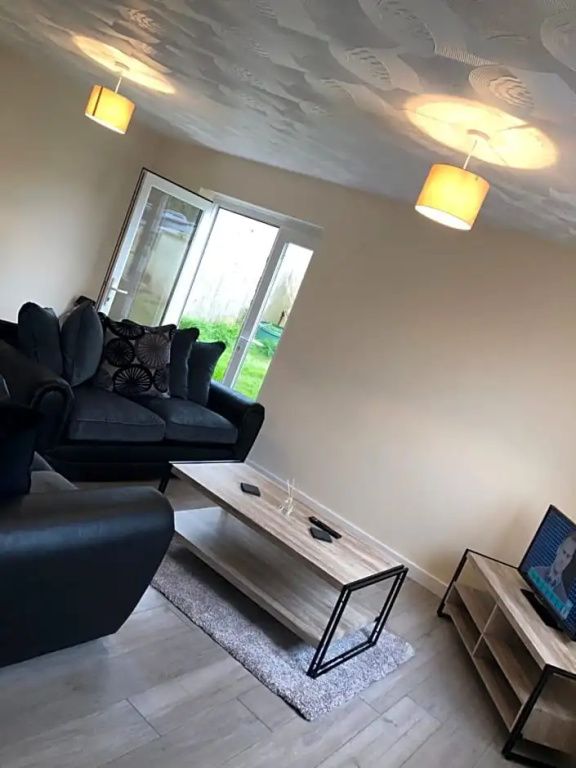 Highgate Inn Hotel - Pembroke - Wohnzimmer