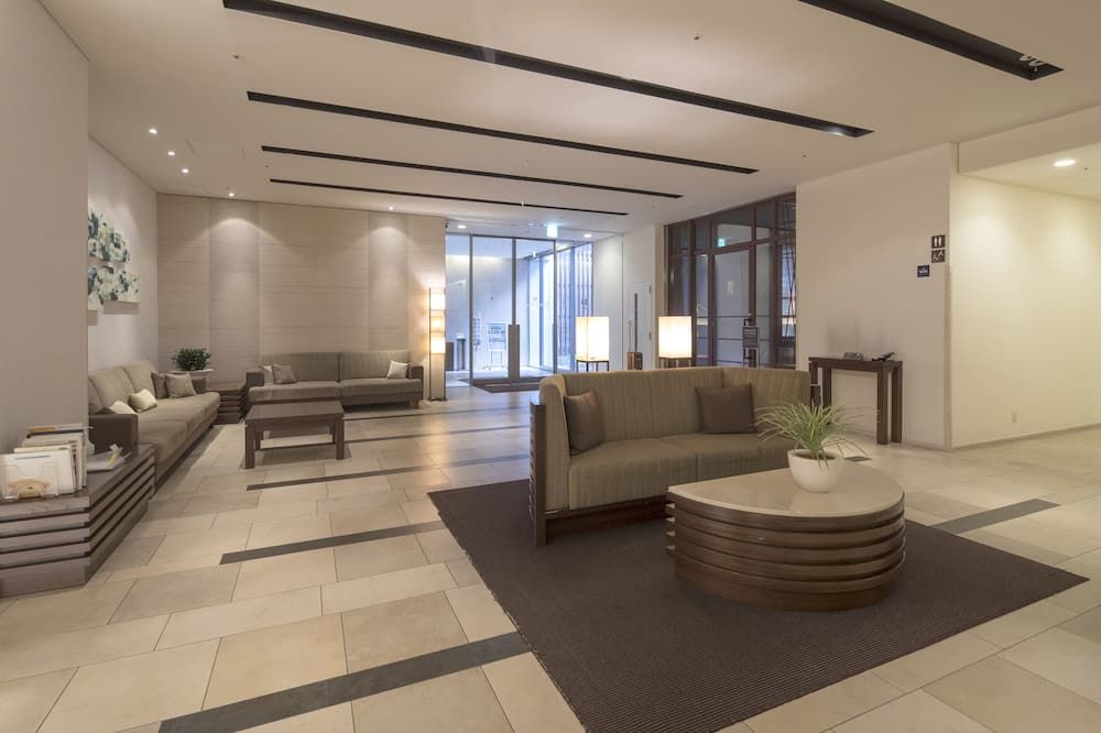 Richmond Hotel Kumamoto Shinshigai - קומאמוטו - לובי