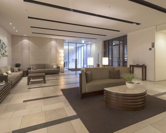 Richmond Hotel Kumamoto Shinshigai - Kumamoto - Resepsjon