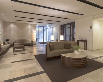 Richmond Hotel Kumamoto Shinshigai - קומאמוטו - לובי