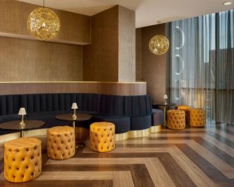 DoubleTree by Hilton Hull - Hull - Lounge