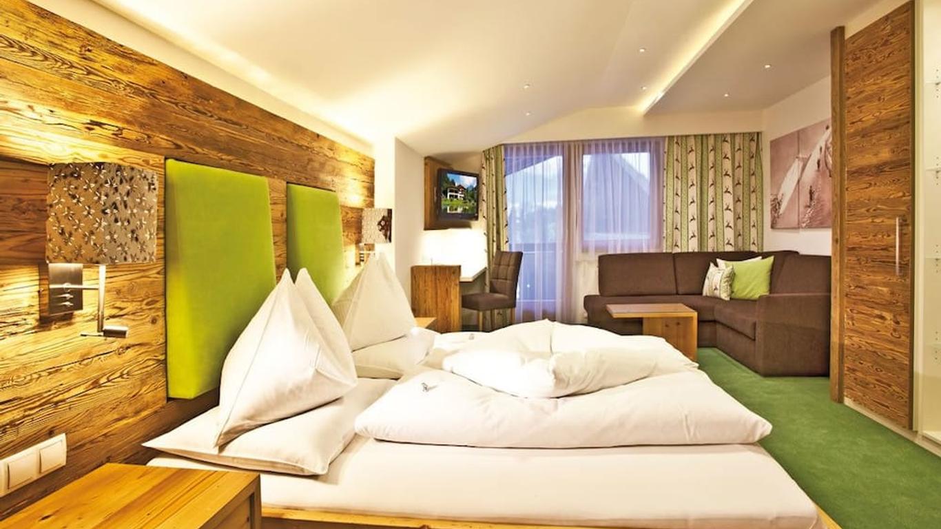 Landhotel Alpenhof Filzmoos