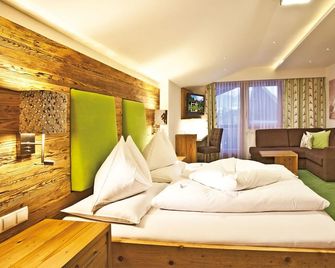 Landhotel Alpenhof Filzmoos - Filzmoos - Yatak Odası