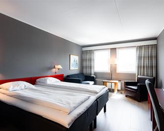 Scandic Hønefoss - Hønefoss - Bedroom