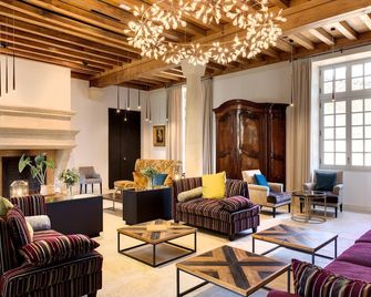 Hotel College des Doctrinaires, BW Premier Collection - Lectoure - Lounge