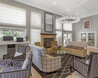 Best Western Plus Dixon Davis - Dixon - Lounge
