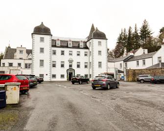 Barony Castle Hotel - Peebles - Gebäude