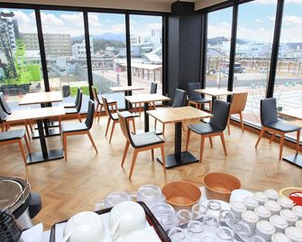 Sun Royal Hotel Kameoka Ekimae - Kameoka - Restaurant