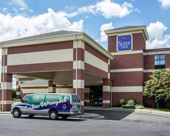 Sleep Inn Lake Wright - Norfolk Airport - Norfolk - Rakennus