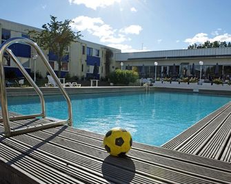 Apple Hotel & Konferens Göteborg - Gotemburgo - Piscina