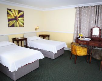 Reddans of Bettystown Luxury Bed & Breakfast, Restaurant and Bar - Bettystown - Schlafzimmer