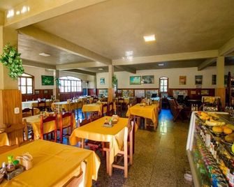 Pousada do Bezerra - Caparaó Velho - Restaurant