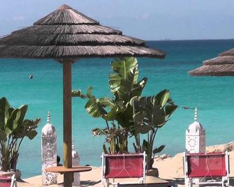 Vista Panoramica - Gallipoli - Spiaggia