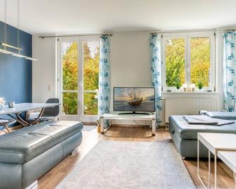 Ferienhaus Ivory - Binz - Pokój dzienny