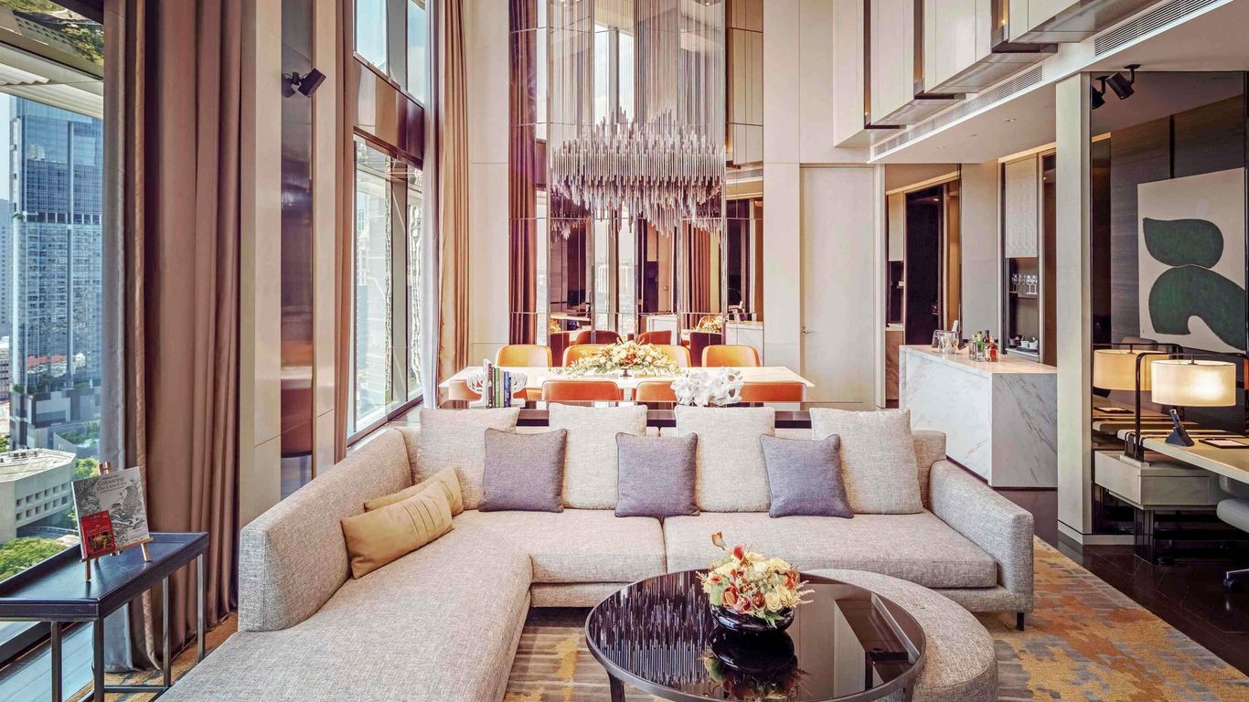 سوفايتيل سينجابور سيتي سنتر