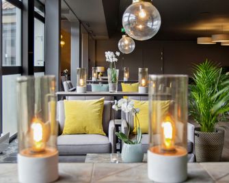 Thon Partner Hotel Horten - Horten - Restaurant