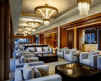 Millennium Residences Saadiyat Island - Abu Dhabi - Lounge