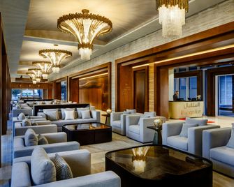 Millennium Residences Saadiyat Island - אבו דאבי - טרקלין