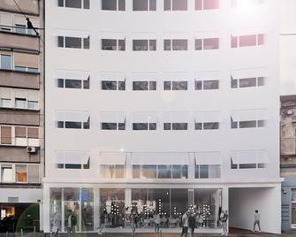 Stellar Boutique Modules by Maistra City Vibes - Zagreb - Rakennus