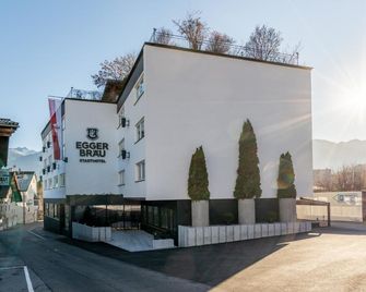 Stadthotel Eggerbräu - Imst - Building
