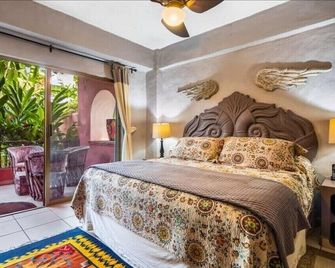 Marina Vallarta Mexican Chic 2B/2Ba|Pool|Tennis - Puerto Vallarta - Quarto