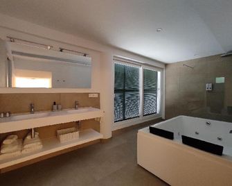 Hotel Amano Maison Carrée - Alaior - Huiskamer