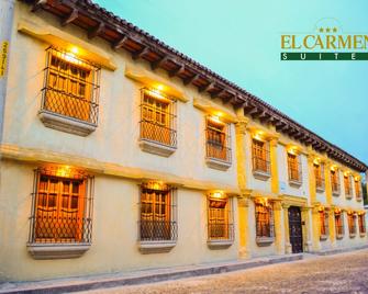 El Carmen Suites - Antigua Guatemala - Edificio