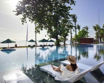 Novotel Bali Benoa - South Kuta - Uima-allas