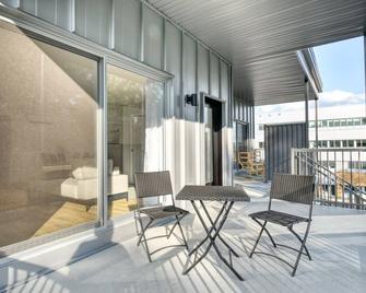 Magnificent apartment 5 minutes from Old Quebec - Québec City