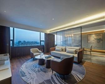 Wannian Shennong Maison New Century Hotel - Yingtan - Sala de estar