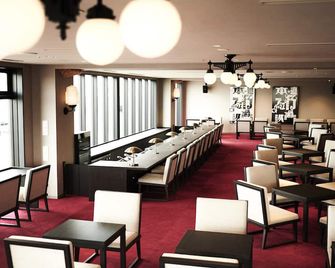 Asakusa View Hotel Annex Rokku - Tokyo - Restaurang