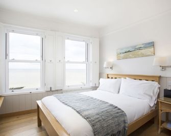 Hotel Continental - Whitstable - Schlafzimmer