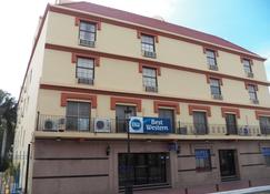 Best Western Hotel Plaza Matamoros - Heroica Matamoros - Gebouw