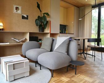 The Unbound - Amsterdam - Living room