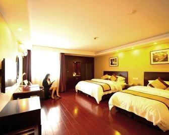 GreenTree Inn Jiangsu Suzhou New District Science and Technology College Business Hotel - Suzhou