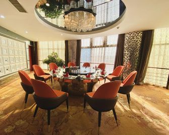 Rongda International Hotel - Yulin - Bedroom