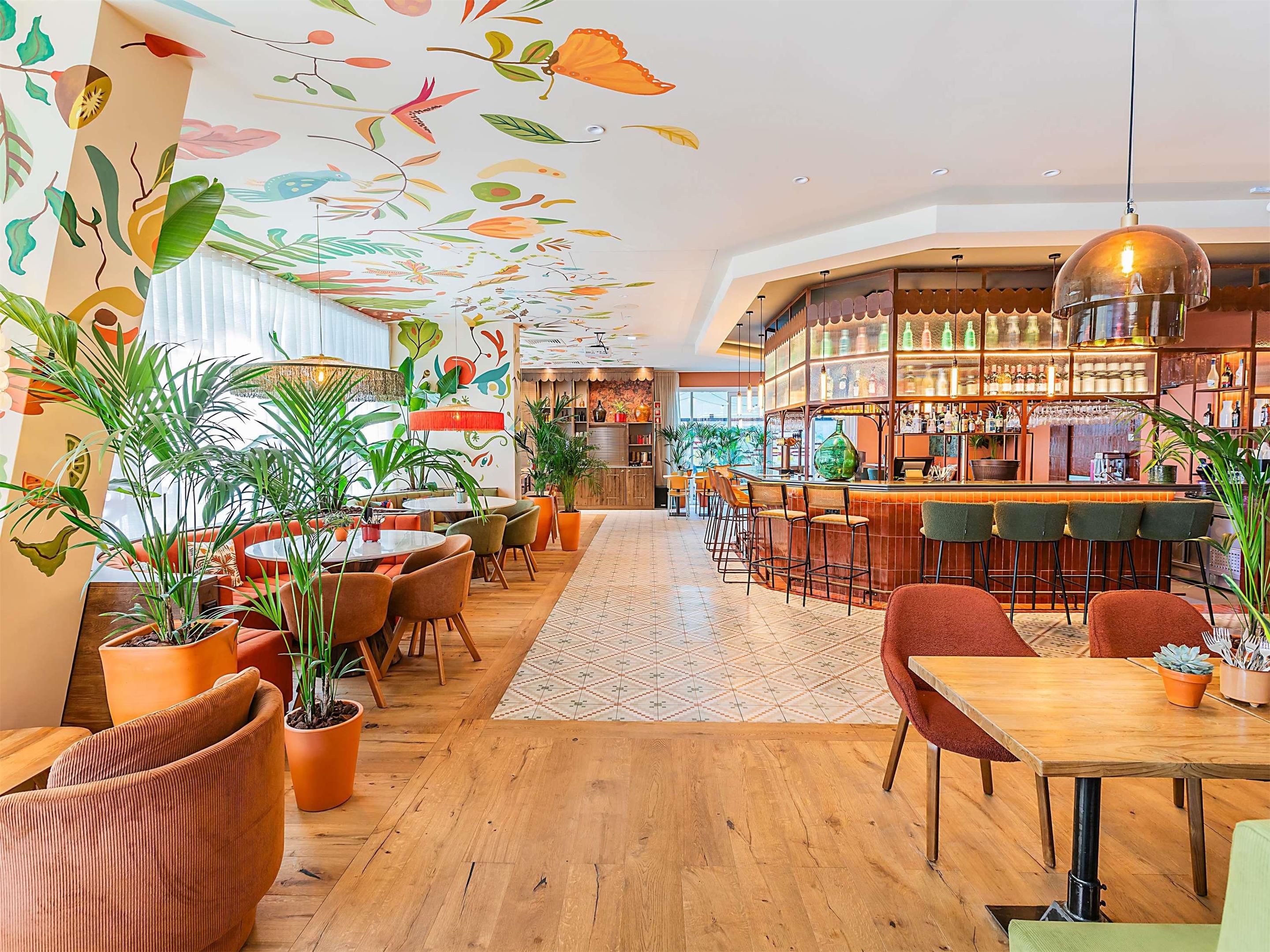 ibis Lisboa Parque das Naçoes