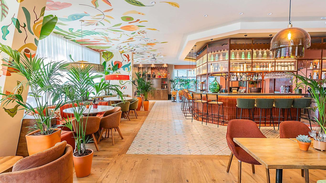 ibis Lisboa Parque das Naçoes