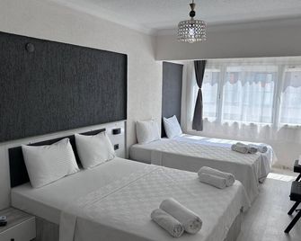 Nobel Boutique Hotel - Selcuk - Ložnice