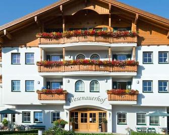 Apartment Type I - Apart-Pension \'Wesenauerhof\' - Fuschl am See - Gebäude