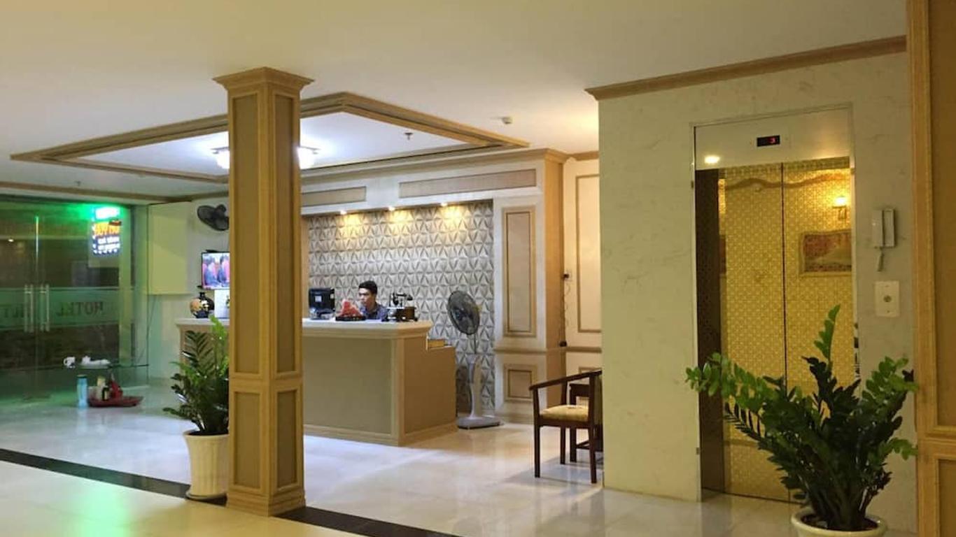 Huy Hoang 1 Hotel