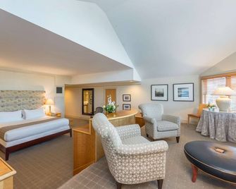 Breakwater Inn - Kennebunkport - Makuuhuone