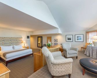 Breakwater Inn - Kennebunkport - Schlafzimmer